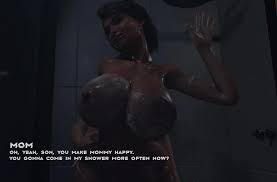 GA3d Nordart Bustymom15-Enticing Scenes Explored