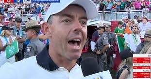 Emotional Rory McIlroy Reminds Americans Of 2021 Ryder Cup Prediction