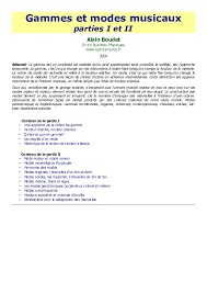Modulasi mengartikulasikan atau membuat struktur atau bentuk dari komposis musik, serta membuatnya menjadi lebih menarik. Musical Scales Research Papers Academia Edu