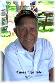 James Junior “Jim” Sample (1922-2014)