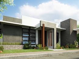 Simple Modern House Architecture With Minimalist Design 4 Home Ideas House Design Pictures Modern House Design House Designs Exterior