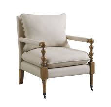 Cs058 Chair 903058 Coaster Furniture Chairs Upholstered Accent Chairs Wooden Accent Chair Accent Chairs