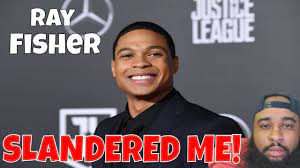 Ray Fisher Slanders Me By Calling Me Homophobic! | Confuses 