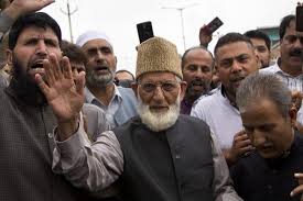What Syed Ali Shah Geelani's Resignation Means for Separatism in Kashmir