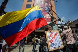 Vive la noticia también en instagram. Venezuela Urged To End Block On Cnn En Espanol International Press Institute