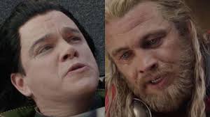 Thor and loki have a long, complicated history in the comics. Matt Damon And Luke Hemsworth Return As Fake Loki And Fake Thor For Thor Love And Thunder