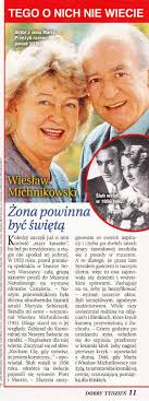 Check spelling or type a new query. Wieslaw Michnikowski Retro Wspomnienia Magazine Pictorial Poland July 2017 Famousfix