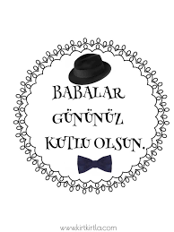 İşte kısa, uzun, resimli babalar günü mesajları ve sözleri! Babalar Gunu Kirtkirtla