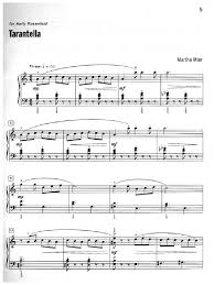 Martha Mier Tarantella