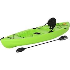 Lifetime Tahoma 10 Ft Sit On Top Kayak Paddle Included Green 90816 Walmart Com Inflatable Kayak White Water Kayak Kayak Paddle