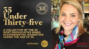 We're delighted that Event Marketer have featured Taylor Blades,  Director-On-Premise Strategy based in Norwalk, in this year's 35Under35  list, which recognizes innovative risk-takers who are leading…
