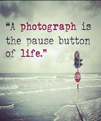 A Photograph Is The Pause Button Of Life Sayings Photography Photograph Life Pause Memory Q Quotes About Photography Memories Quotes Love Life Quotes