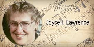 Joyce I. Lawrence