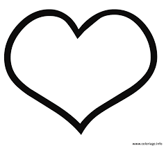 Www.coloori.com coloriage à imprimer bff was created by combining each of gallery on coloriage a imprimer, coloriage a imprimer is match and guidelines that suggested for you, for enthusiasm about you search. Coloriage Coeur Noir Et Blanc Dessin Coeur A Imprimer