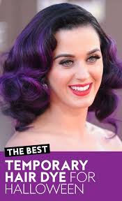 Putting gunk in your hair this halloween? Best Temporary Hair Color Best Wash Out Hair Color According To An Expert Best Temporary Hair Color Temporary Hair Color Temporary Hair Dye