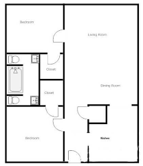 We did not find results for: Floor Plan Simple House Plans 2 Bedroom Novocom Top