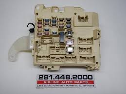 Looking to maintain the top condition of your electrical system? Ew 2950 Toyota Corolla Fuse Box Location Image Details Free Diagram