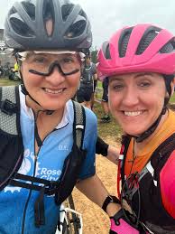 Tyler Texas and Rose City Cycling at R3 Express Gravel Challenge
