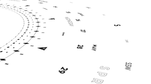 Digital Society Laboratory Kinetic Calendar By Egoitz Aulestia Via Behance Calendar Graphic Creative Presentation Ideas Infographic Design