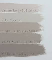 Maybe you would like to learn more about one of these? Magnolia Grange Popular Greige Colors From The Top Brands In