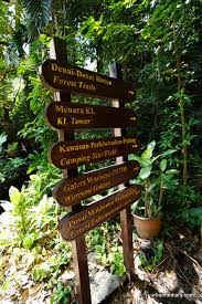 Entrance fee is rm 5 for foreigners, rm 2 for locals and rm 1 for senior citizens. Bukit Nanas Forest Reserve Kl Forest Eco Park Sassy Urbanite S Diary