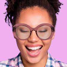 Block Harmful Blue Light With Anti Glare, Anti Blue Light, Fashion, Optical  Quality Glasses With Light Changing Lenses/style 8046