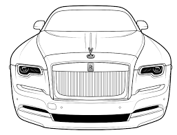 Color in this picture of a bentley continental and others with our library of online coloring pages. Pin By Heydarifatemeh On Cakes Monochromatic Art Coloring Pages Car Cartoon