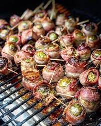 Eat Your Vegetables They Said Ritchiejordan -------------------------------------- Traeger Tra Smoked Food Recipes Traeger Cooking Traeger Recipes