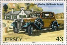 Stamp Vintage Cars Jersey Cars Mi Je 894 Yt Je 889 Afa Je 884 Truck Stamps Vintage Stamps Stamp Catalogue