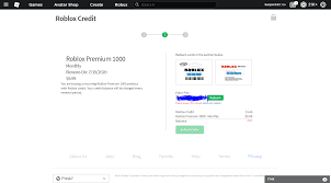 Some of the features include: Could Not Buy Premium Using Giftcard And Got Robux Instead Website Bugs Devforum Roblox