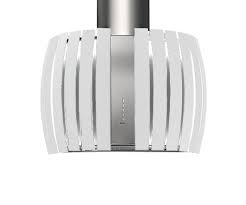 Falmec Hotte Murale Prestige Prestig1210 Blanc Inox Verre Myareadesign It