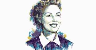 Sylvia Murphy loved glamour, lipstick and pearls. But it was her love of  her family that made her a true star