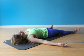 Houston Chronicle Yoga Challenge Day 31 Savasana Yoga Challenge Yoga Benefits Corpse Pose