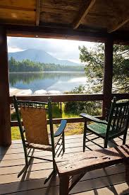 North Woods Morning By Patrick Downey Cabins And Cottages Lake House Cabins In The Woods