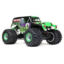 Check spelling or type a new query. Losi Lmt 4wd Solid Axle Monster Truck Rtr Grave Digger Horizon Hobby