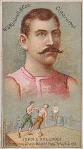 John L. Sullivan's Fights and Appearances in New Orleans