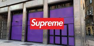 I rumors circa l'apertura del. Dove Aprira Il Nuovo Store Supreme A Milano Youparti