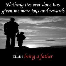 I Love Being A Dad Egitim