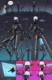 Dollification at xxxcomicsporn.com | Page 5