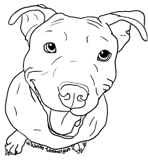 Check spelling or type a new query. Drawing Pitbull Dog Drawing Face Easy