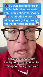 USCIS I-765 Delay Impacting Immigrants' Work Authorization