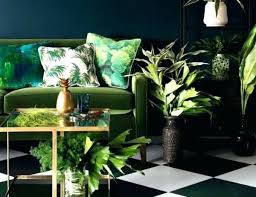 Jungle Decorating Ideas Jungle Living Room Ideas Swing In The Jungle Vibe And Be The Interior Design Styles Jungle Jungle Living Room Home Decor Decor Interior