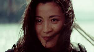 Ispirata dal film saranno famosi si iscrisse alla royal academy of dance inglese, dove ottenne un diploma bachelor of arts in danza. I Would Rather Be A Cyborg Than A Goddess Michelle Yeoh In Tomorrow Never Dies 1997