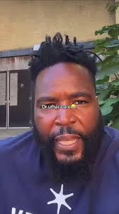 Dr Umar Staring at The Camera