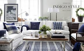 Sommerwhite Coastal New England Blue And White Living Room Blue Living Room Decor Living Room Inspiration Grey