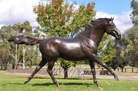 John bronze horse statue figurine eight horse two rider rare statue 47x18. Outdoor Bronze Horse Statues Sculptures Indoor Bronze Horse Figurines You Fine Sculpture