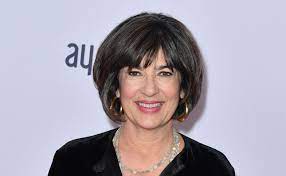 Cnn anchor christiane amanpour, who is considered one of the most accomplished journalists of the last few decades by many, saddened viewers worldwide during a june 14 episode of her show. Dxgv5bgjksvjdm
