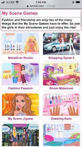 My scene was an american series of fashion dolls created by mattel in 2002. Aj On Twitter Do Yall Still Remember These Games Hahaha