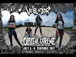 Must contain at least 4 different symbols; Violator Obscene Extreme Festival 2017 7 7 2017 Youtube