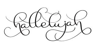 Www.lilahochzeit.de lila singt hallelujah in einer eigenen deutschen hochzeitsversion, sozusagen in der. Halleluja Text Auf Weissem Hintergrund Hand Gezeichnete Weinlese Kalligraphie Die Vektorillustration Eps10 Beschriftet Download Kostenlos Vector Clipart Graphics Vektorgrafiken Und Design Vorlagen